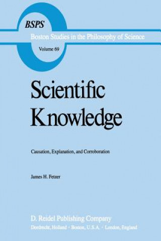 Carte Scientific Knowledge J.H. Fetzer