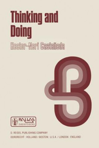 Knjiga Thinking and Doing Hector-Neri Casta