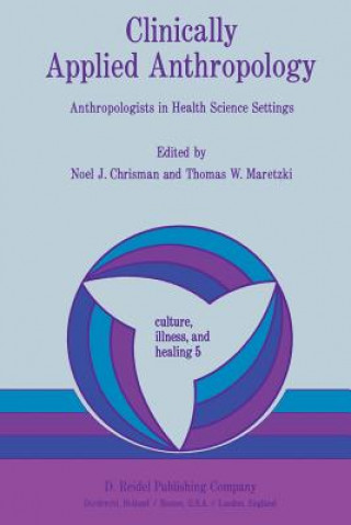Carte Clinically Applied Anthropology N. Chrisman
