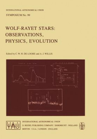 Knjiga Wolf-Rayet Stars: Observations, Physics, Evolution C. Loore