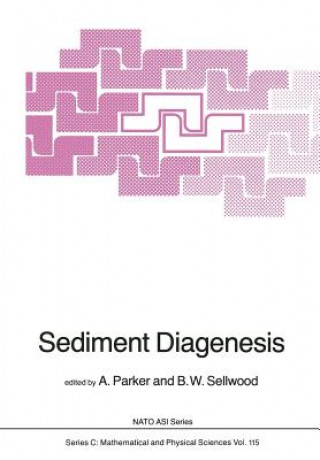 Carte Sediment Diagenesis A. Parker