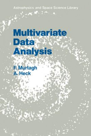 Könyv Multivariate Data Analysis Fionn Murtagh