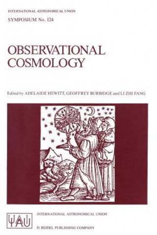 Carte Observational Cosmology Adelaide Hewitt