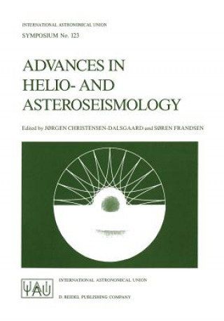 Книга Advances in Helio- and Asteroseismology J