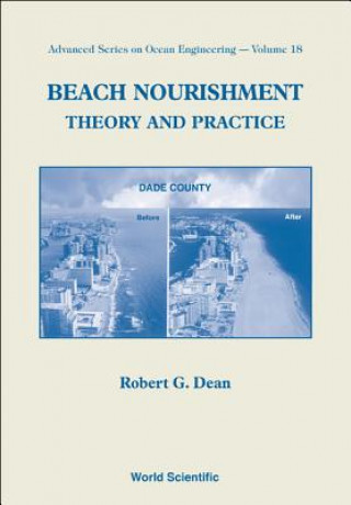 Buch Beach Nourishment: Theory And Practice Robert G Dean