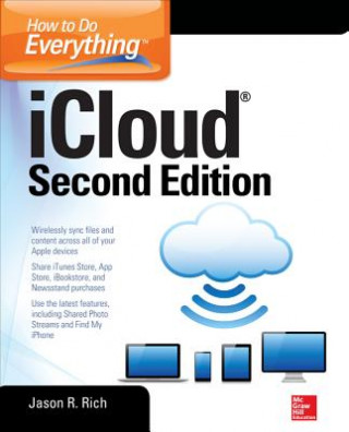 Kniha How to Do Everything: iCloud, Second Edition Rich Jason R