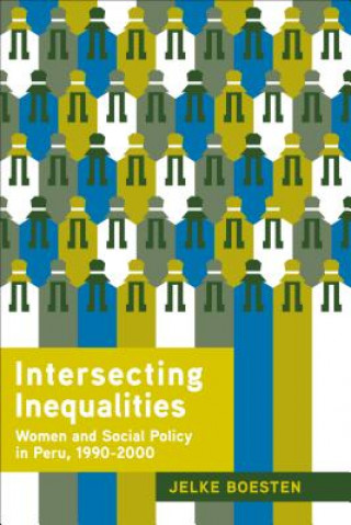 Książka Intersecting Inequalities Jelke Boesten