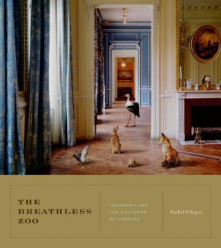 Книга Breathless Zoo Rachel Poliquin