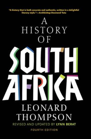 Könyv History of South Africa, Fourth Edition Leonard Thompson