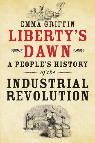 Kniha Liberty's Dawn Emma Griffin