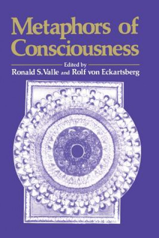 Kniha Metaphors of Conciousness Ronald S. Valle