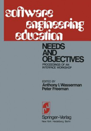 Книга Software Engineering Education A.I. Wasserman