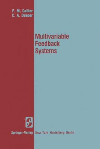 Knjiga Multivariable Feedback Systems F. M. Callier