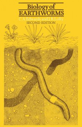 Carte Biology of Earthworms Wilfrid Norman Edwards