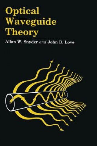 Книга Optical Waveguide Theory A.W. Snyder