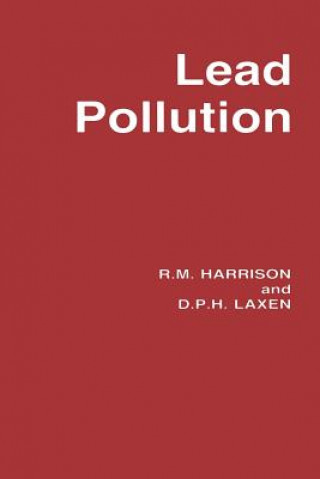 Libro Lead Pollution Roger Harrison