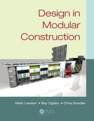 Knjiga Design in Modular Construction Mark Lawson