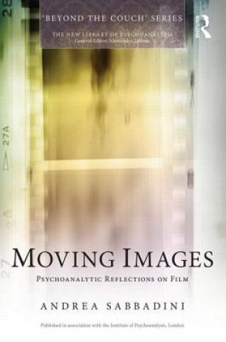 Libro Moving Images Andrea Sabbadini