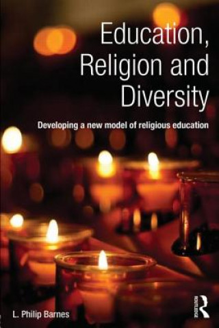 Buch Education, Religion and Diversity L Philip Barnes