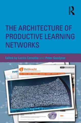 Kniha Architecture of Productive Learning Networks Lucila Carvalho & Peter Goodyear