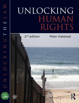 Book Unlocking Human Rights Peter Halstead