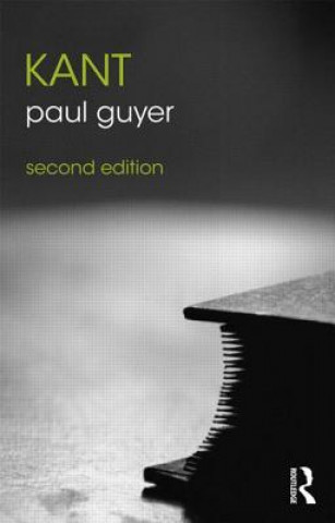 Kniha Kant Paul Guyer