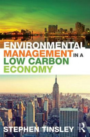 Kniha Environmental Management in a Low Carbon Economy Stephen Tinsley