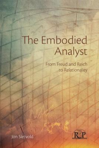 Könyv Embodied Analyst Jon Sletvold