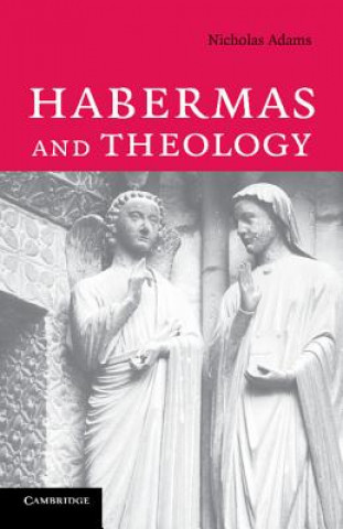 Книга Habermas and Theology Nicholas Adams