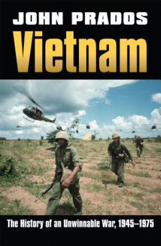 Книга Vietnam John Prados