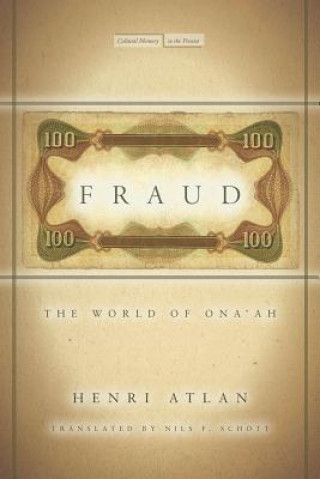 Kniha Fraud Henri Atlan