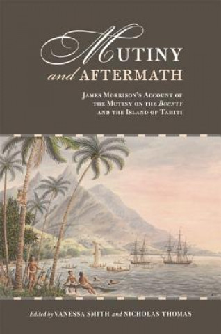 Kniha Mutiny and Aftermath Vanessa Smith