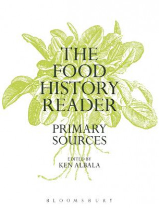 Könyv Food History Reader Ken Albala