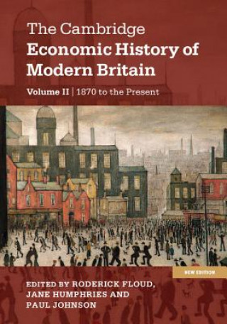 Buch Cambridge Economic History of Modern Britain Roderick Floud