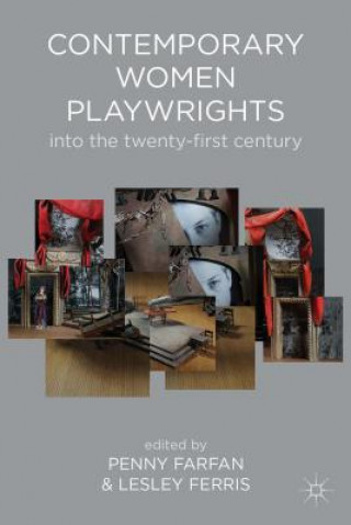 Kniha Contemporary Women Playwrights Farfan Penny