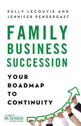 Kniha Family Business Succession LeCouvie Kelly