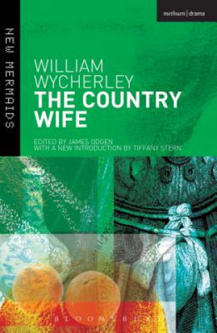 Carte Country Wife William Wycherley