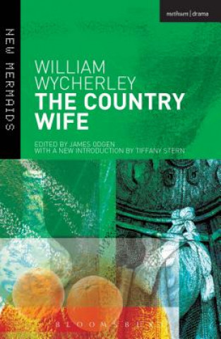 Kniha Country Wife William Wycherley