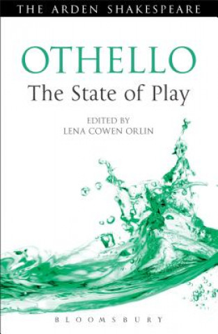 Kniha Othello: The State of Play Lena Orlin