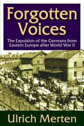 Könyv Forgotten Voices Ulrich Merten
