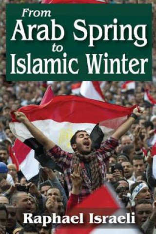 Kniha From Arab Spring to Islamic Winter Raphael Israeli