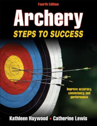 Kniha Archery Kathleen Haywood