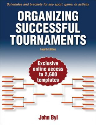 Carte Organizing Successful Tournaments John Byl