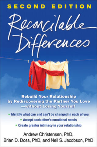 Buch Reconcilable Differences Andrew Christensen & Brian D Doss
