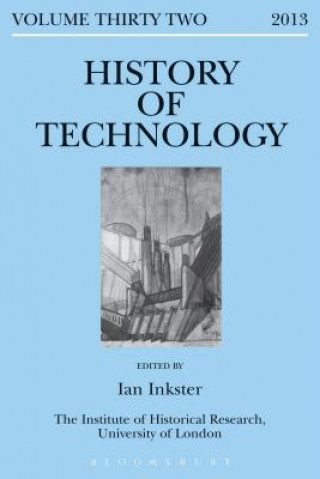 Könyv History of Technology Volume 32 Ian Inkster