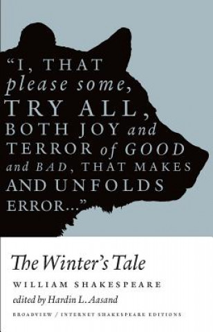 Knjiga Winter's Tale (1610, 1623) William Shakespeare