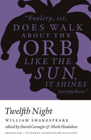 Könyv Twelfth Night (1602,1623) William Shakespeare