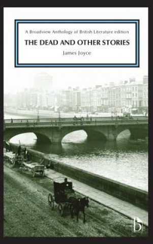 Könyv Dead and Other Stories James Joyce