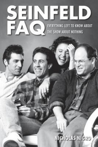 Könyv Seinfeld FAQ Kimberly Potts