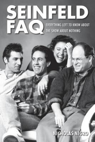 Książka Seinfeld FAQ Kimberly Potts